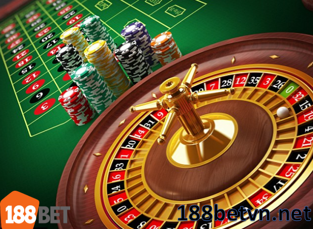 Roulette sòng bạc Casino